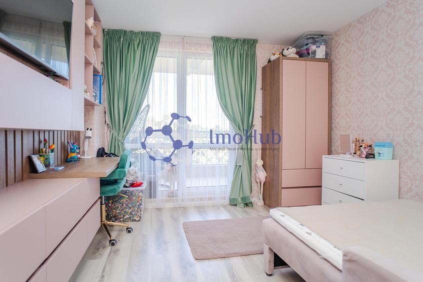 Apartament intabulat tip Penthouse – Copou, 3 camere