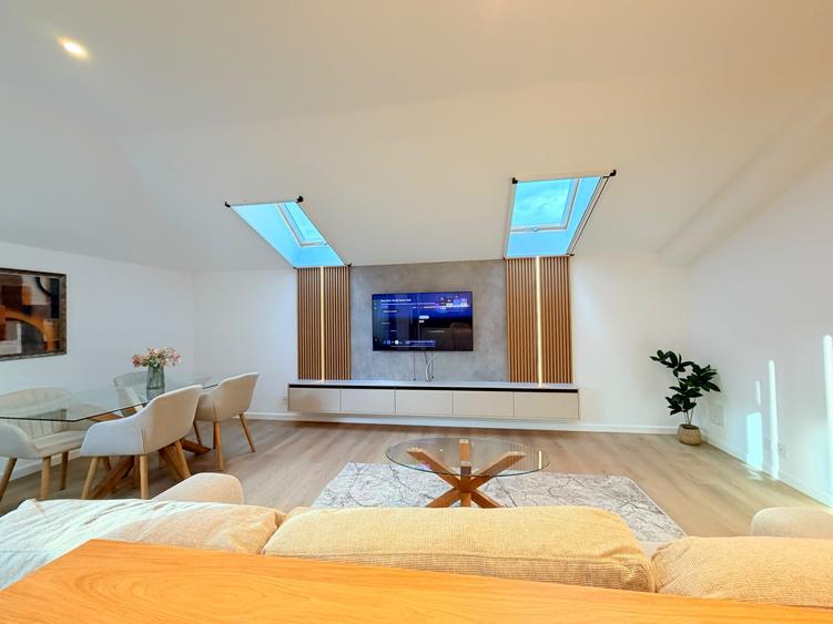 Apartament niou//PRIMA INCHIRIERE // mobilat si utilat zona 1Mai-Bdul Expozitiei