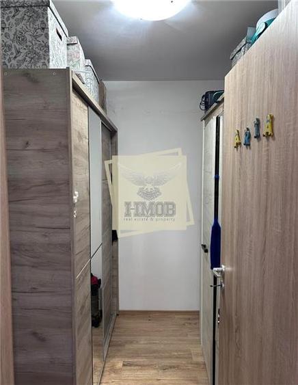 Apartament 3 camere 59 mpu dressing | balcon parcare Magnolia
