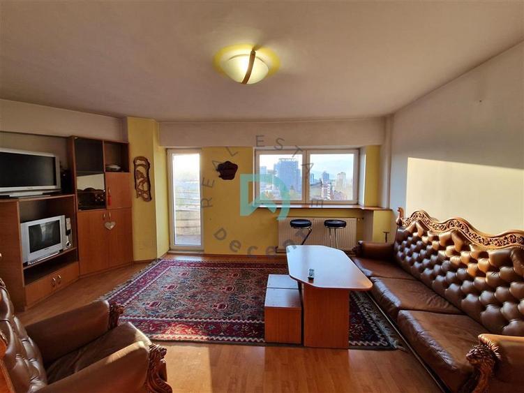 Apartament 2 camere Centrul Civic, Brasov