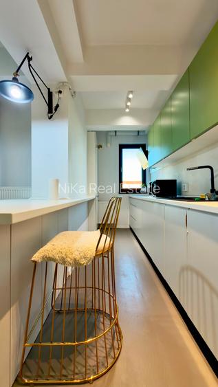 APARTAMENT 3 CAMERE DECOMANDAT DE INCHIRIAT SOSEAUA CHITILEI | TERASA | PARCARE - 13
