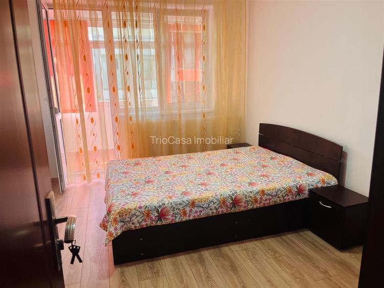 Apartament 2 camere cu centrala proprie, Brazda - zona Piata Garii - 5