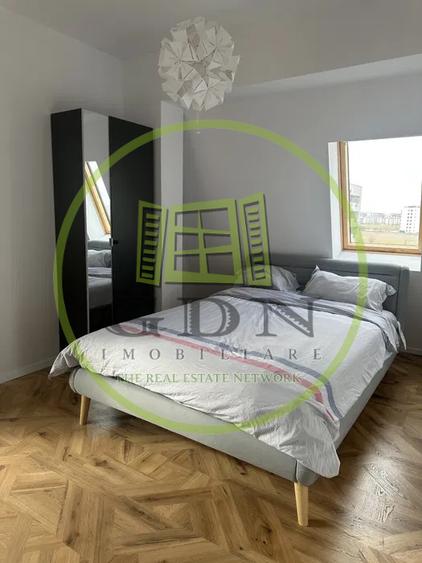Apartament 3 camere de închiriat Kastanii Rezidence