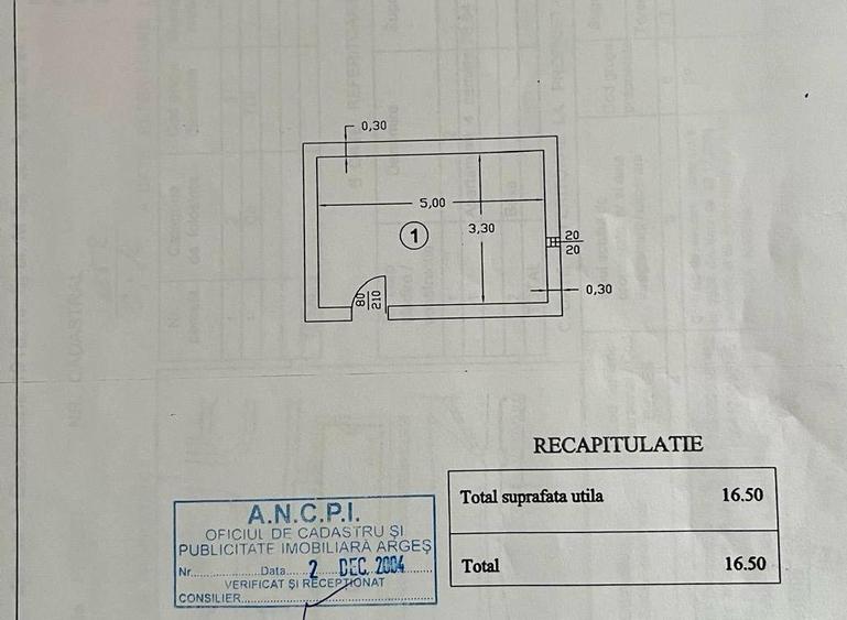 Apartament 4 camere decomandat | Str. Banat | Etaj 3/4 |