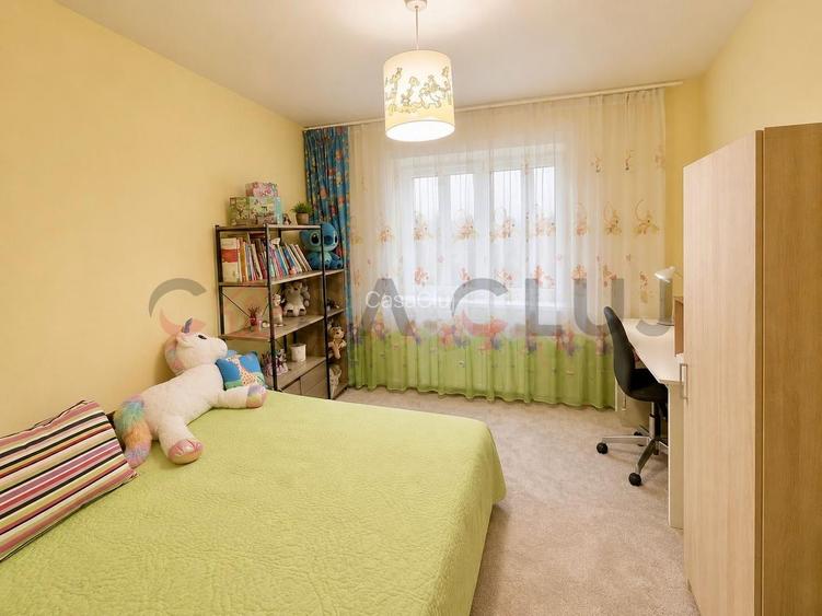 3 camere, decomandat, Zorilor, etaj intermediar - 2