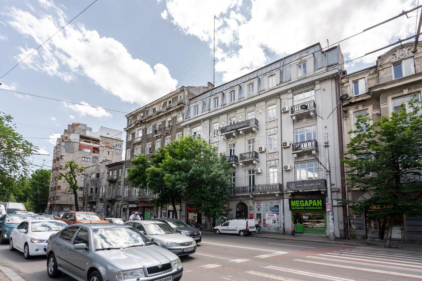 Spațiu de birouri – Bd. Carol I × Calea Moșilor - 21