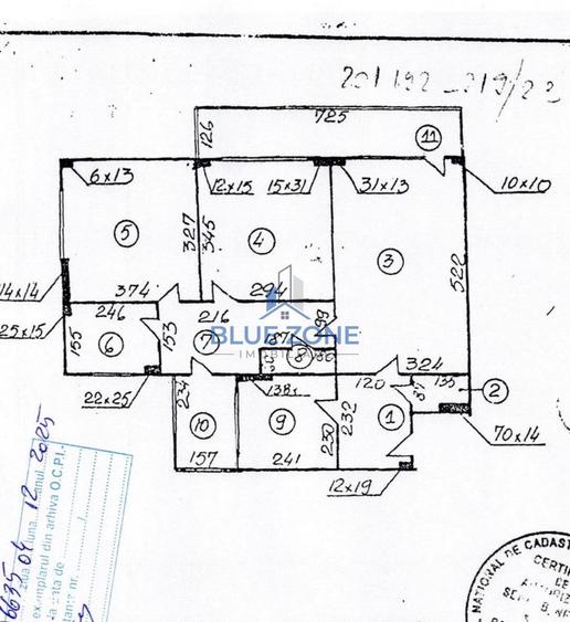3 camere | Iancului | 72 mp | 1 min metrou | Renovat complet