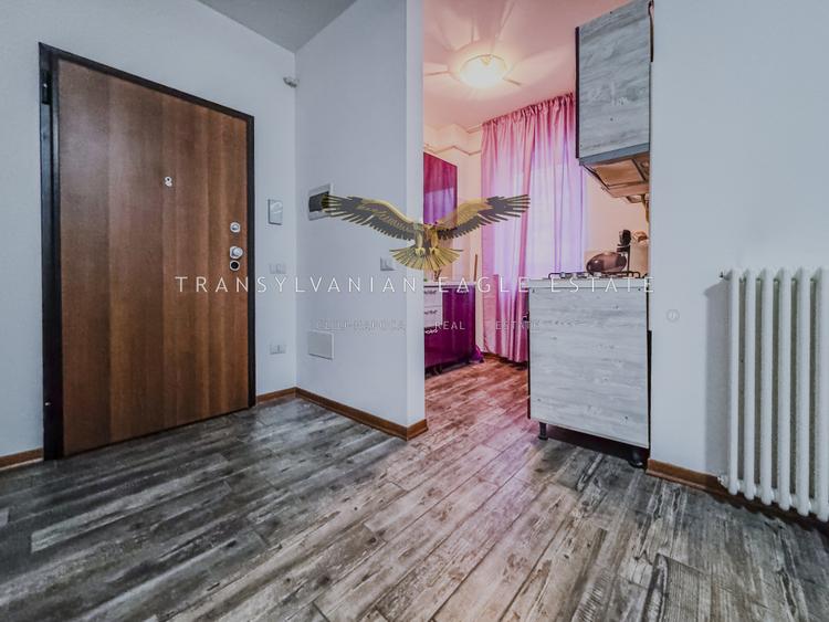 Apartament modern situat lângă Grand Hotel Italia