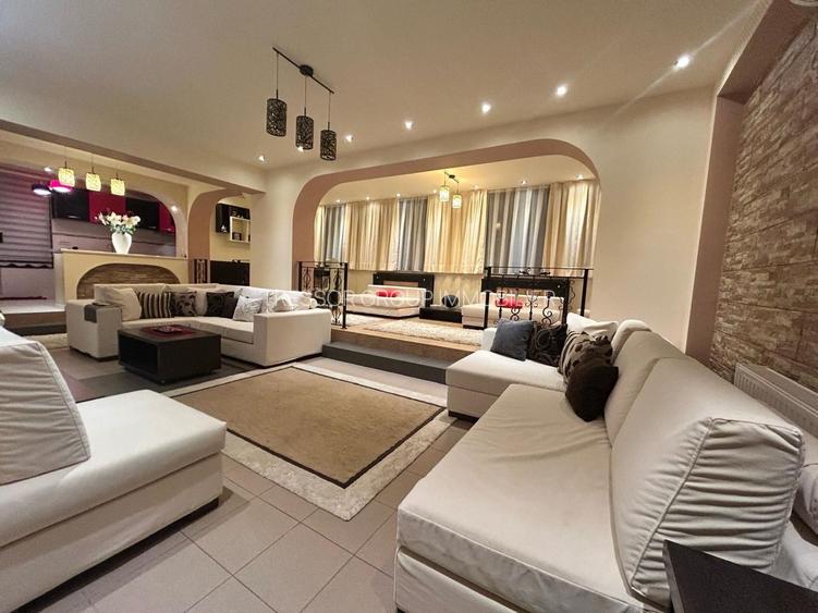 Apartament modern cu 2 camere, 94 mp utili, în bloc nou.Mobilat  si utilat - 7