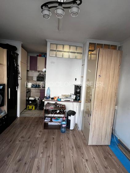 Cameră de cămin 17 mp – Piața Nicolina. Mobilată și utilată complet . - 5