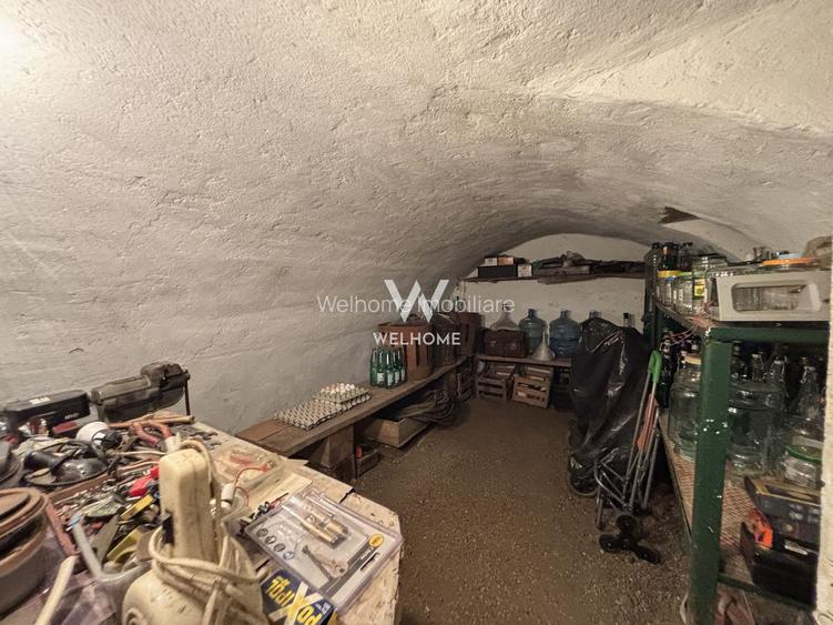 Casă individuală de vânzare în Turnișor | Curte superbă 585 mp - 14