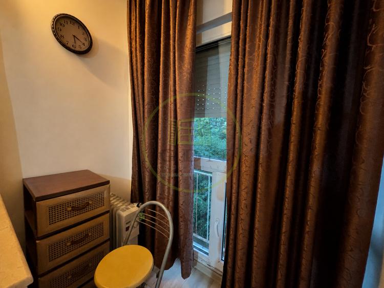 Garsoniera, 31mp, Calea Bucuresti, zona Institut