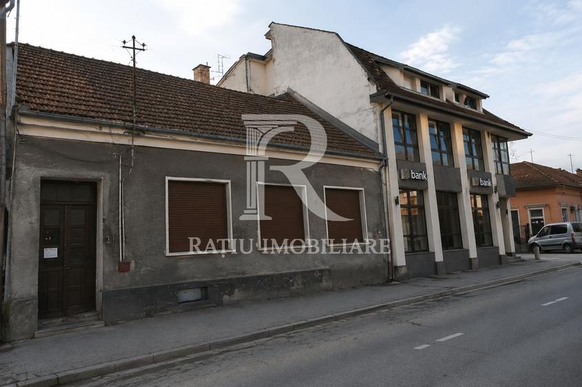 Investiție unică în centrul Oradiei | Proiect ansamblu imobile