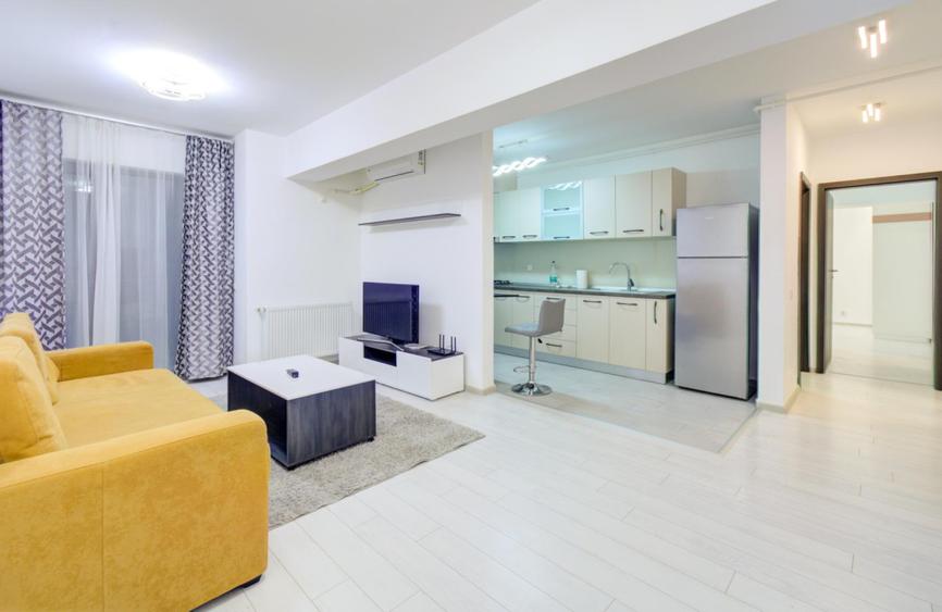 Apartament 3 camere Moghioros Park Residence - Ghencea - str Brasov