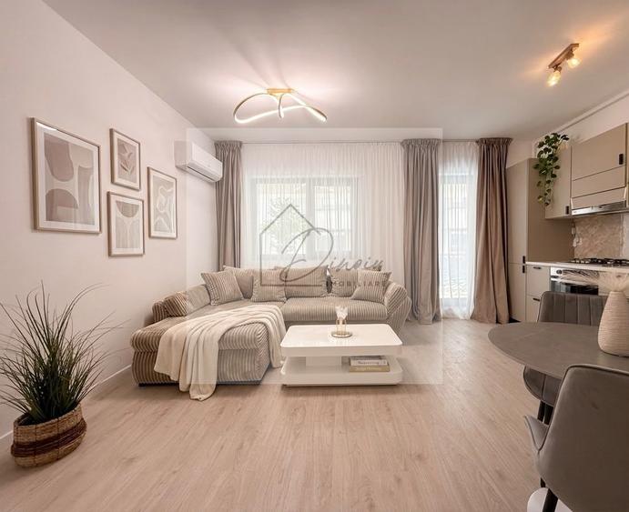 2 Camere PIPERA - Ivory Residence I Rond OMV I Parcare inclusaI COM 0%