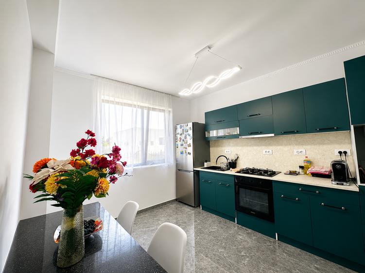 Casă de vânzare individuală - 4 camere | Berceni Ilfov | 330 mp | Gata de mutare