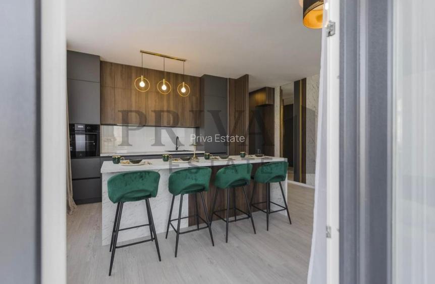 Apartament lux 2 camere, 53 mp, etaj 4, Nord One - 5