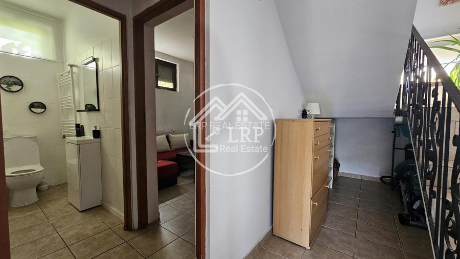 Vilă P+M 5 Camere și teren de 280 mp – Pantelimon-adiacent str.Câmpului - 22