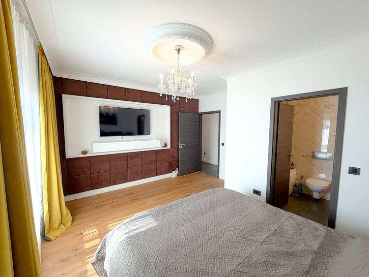 For Rent I 4-room Premium Apartment Panoramic Lake Views I Floreasca