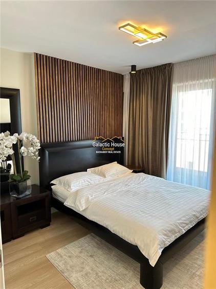 APARTAMENT COZY MOBILAT NOU ZONA HERASTRAU