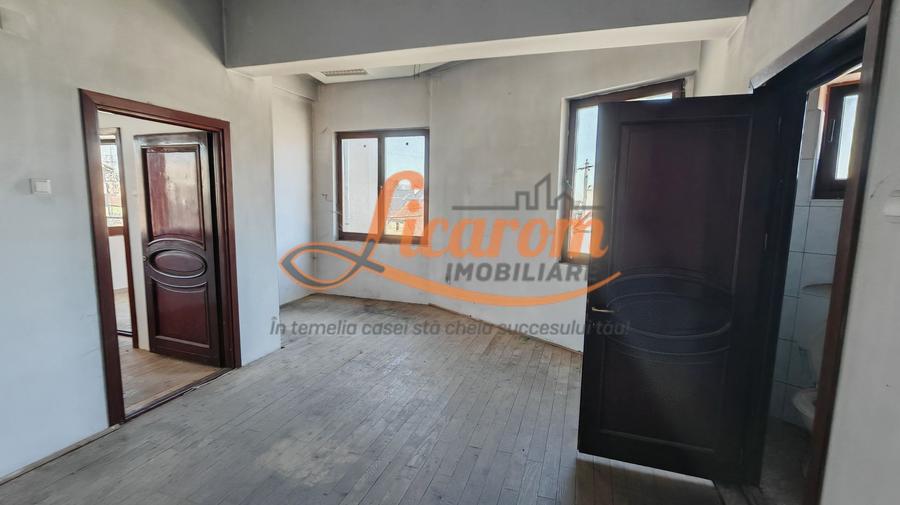 Cladire P+4 Rasnov- Central, IDEAL INVESTITIE.