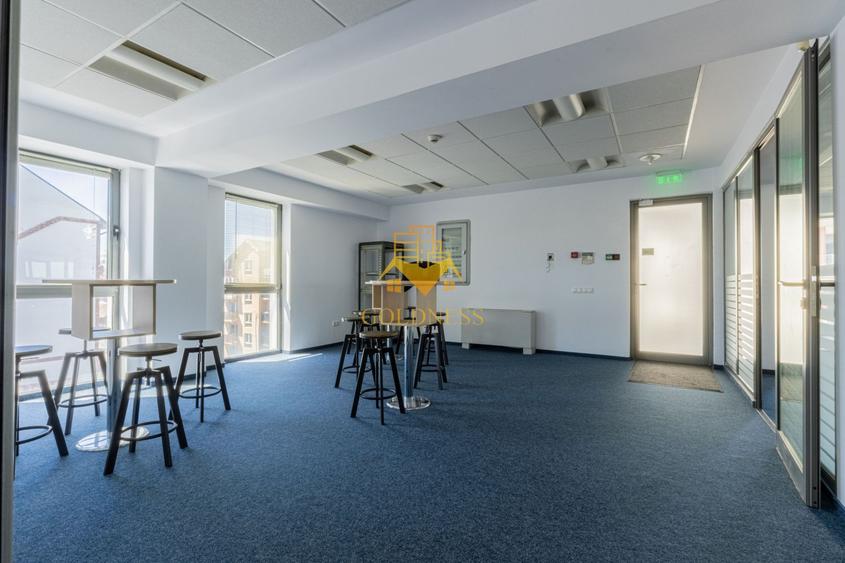 Spațiu de birouri 315 mp | Calea Turzii – Str. Cometei | Cluj-Napoca