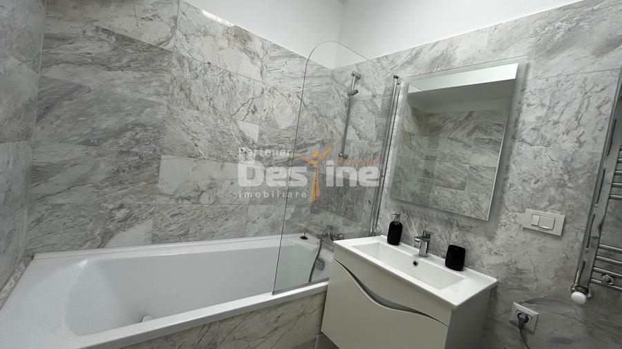 Apartament 2 camere Copou 50MP bloc nou cu balcon si lift