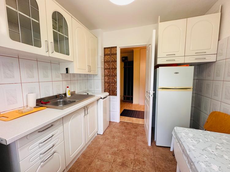 Dorobanti || 2 camere mobilat