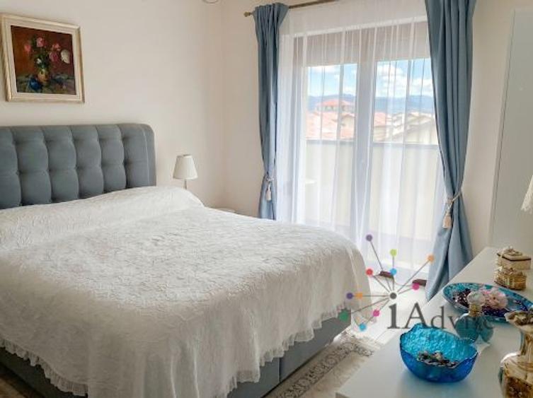 Penthouse Superb 3 camere, 50 mp Terasa