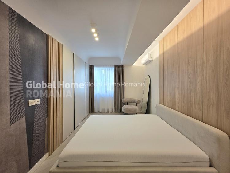 Designer | 3 Rooms Apartment + Terrace + Parking | Cortina North Pipera - 16