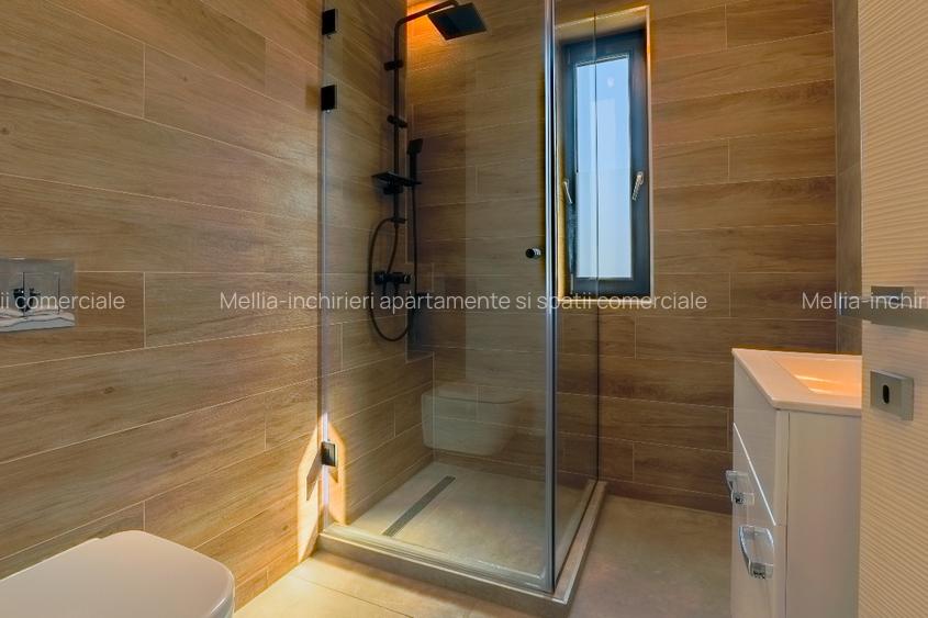 Apartament 3 camere | 2 Terase | 2 bai | Living 48 mp | Mobilat complet | Parcar - 8