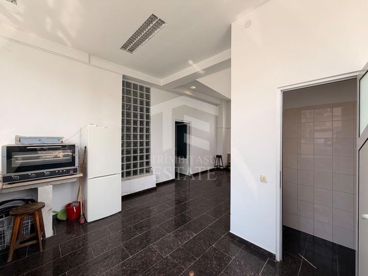 Spatiu comercial | Militari | 196 Mp | Centrala | 2012 | Comision 0%