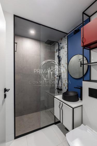 Apartament de inchiriat zona N. Balcescu finisaje de lux totul nou - 4