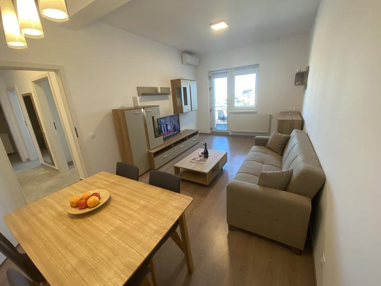 Apartament premium, parcare inclusa. Management profesional.