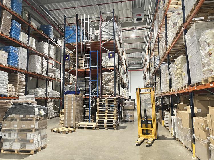 COMISION 0 / Hala logistica cu frig / Autorizatie ISU