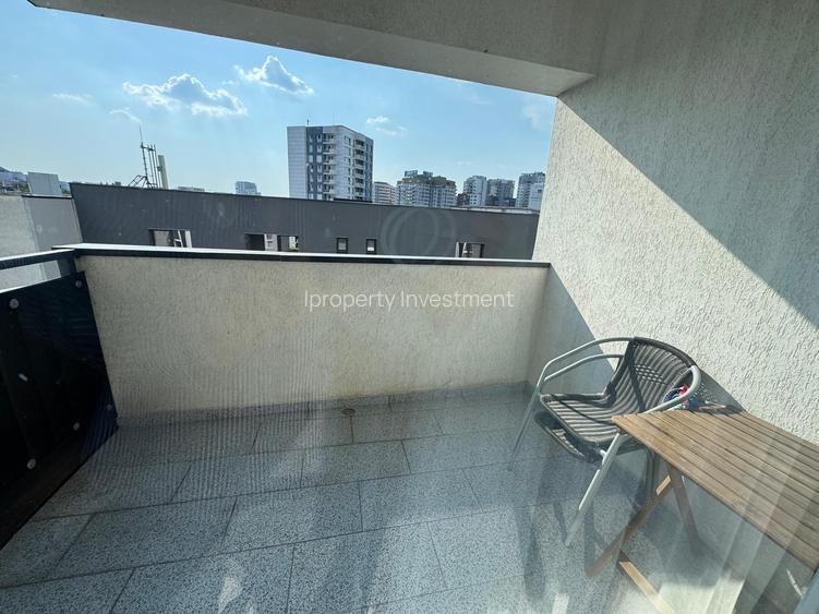 Apartament 2 camere cu centrala si parcare in zona Mihai Bravu - 11