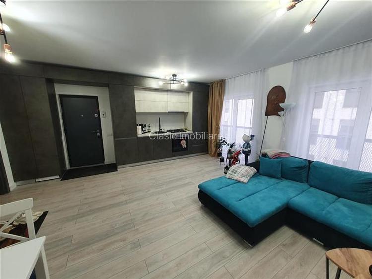 Vanzare apartament 3 camere de LUX cu gradina de 120 mp, zona Auchan Iris, Cluj- - 4