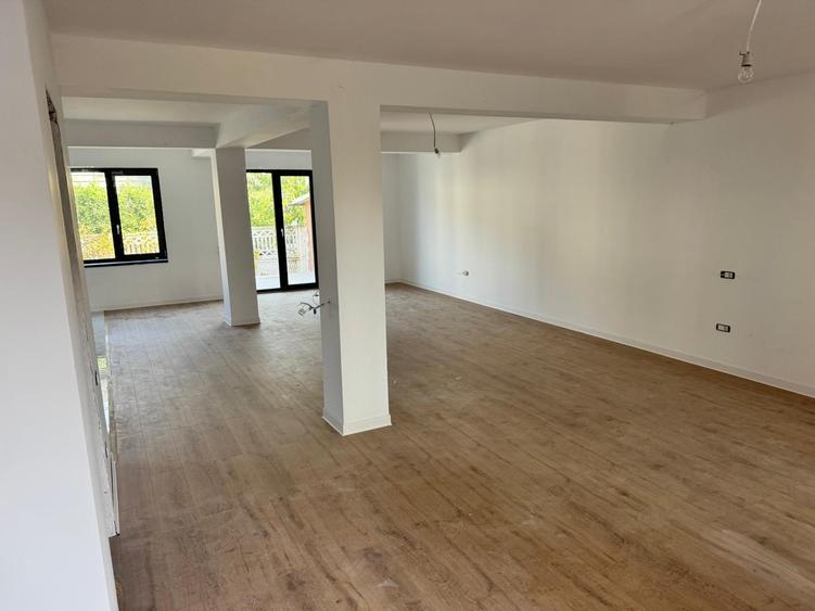 CASA MODERNA SI BINE CONSTRUITA CU CRAMA SI TEREN GENEROS