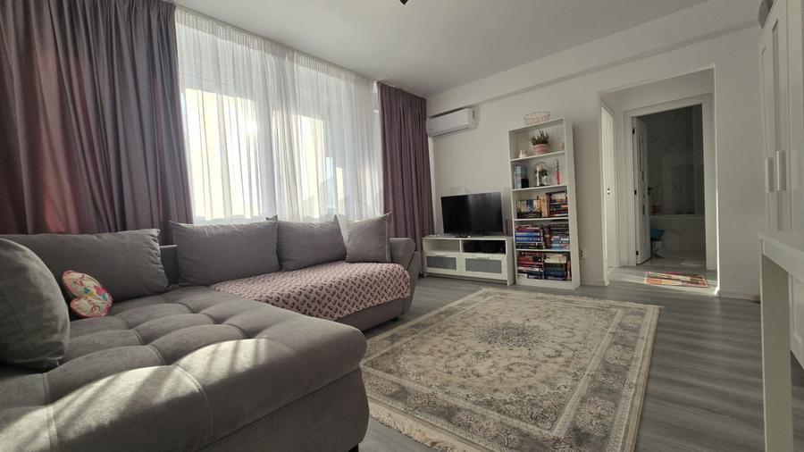 REA1026092 Apartament cu 2 camere Gara de Nord