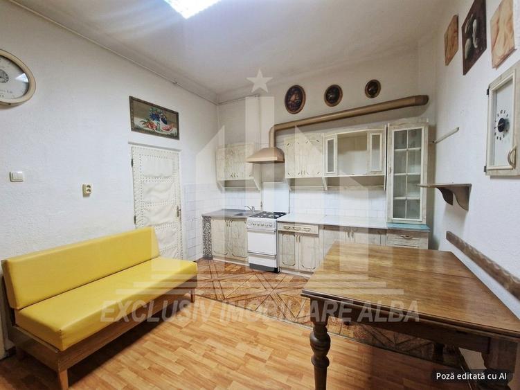 Casa de vanzare | 100 mp | 1800 mp teren | Alba Iulia | Centru