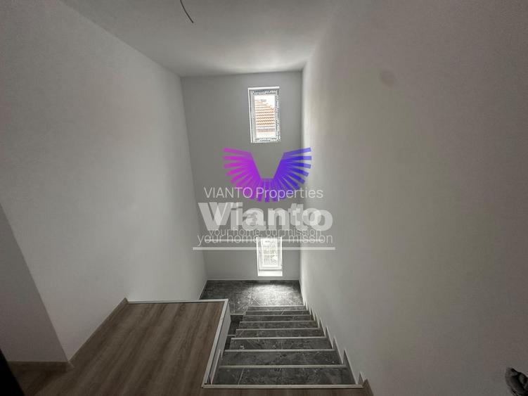 Duplex 5 camere -150mpu, curte 250mp - Cisnadie