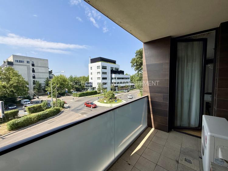 BANEASA PRIVIGHETORILOR PARK | APARTAMENT 3 CAMERE FOREST VIEW - 28