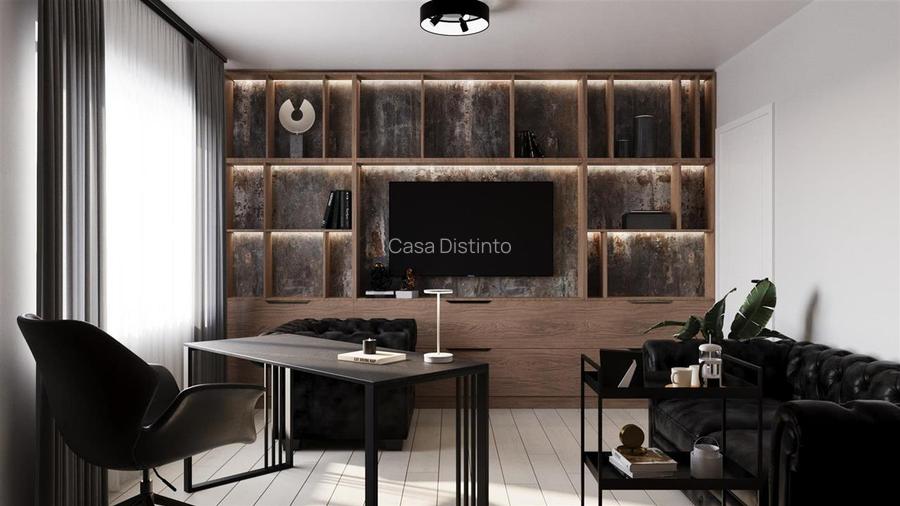 EXCLUSIVITATE!!! Penthouse exclusivist cu 5 camere si terasa - 23
