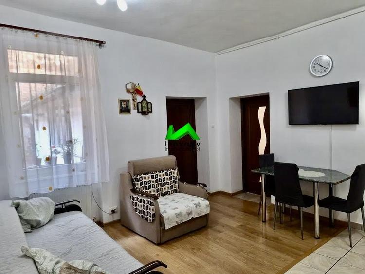 Apartament de vanzare 2 camere pivnita Sibiu Constitutiei