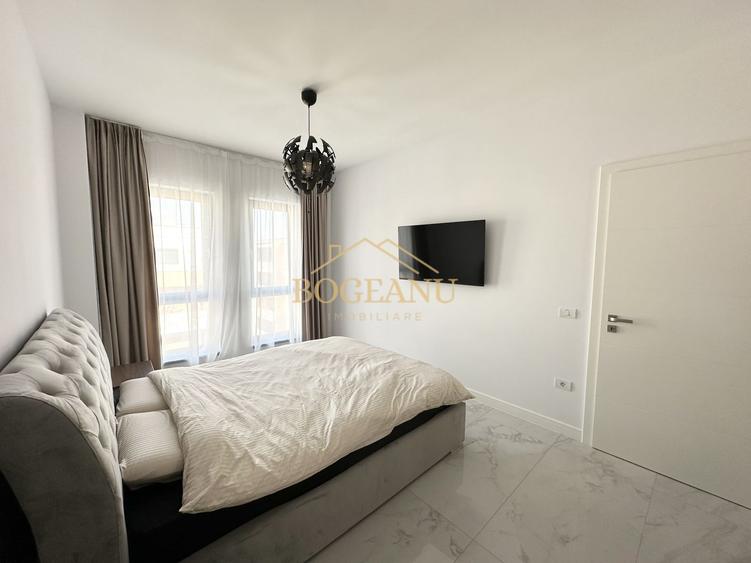 BG127 Penthouse de Lux-4 cam-Piscina-Lidl Giroc
