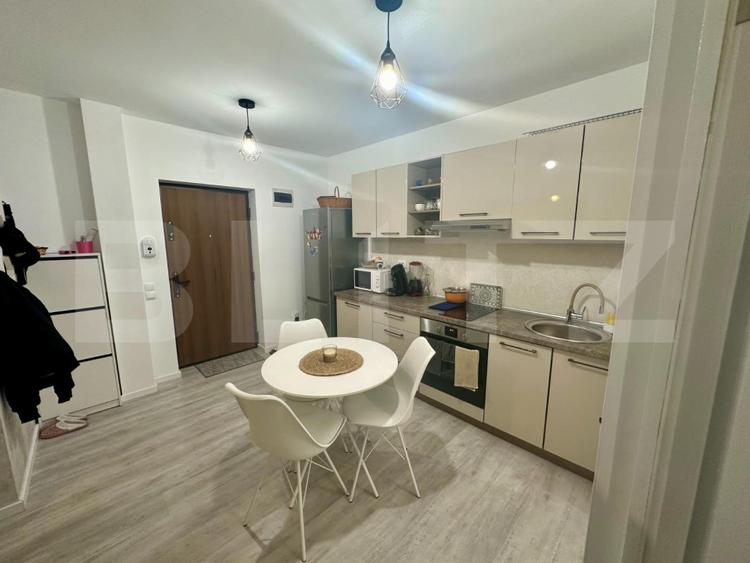 Apartament de 2 camere, 40mp, Omnia Residence