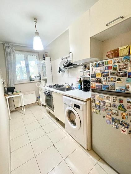 Apartament 2 camere Basarabia-Piata Muncii, 50mp, et 4, vedere spate catre parc - 4