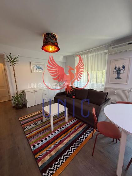 Apartament mobilat si utilat, zona Maestro! - 3