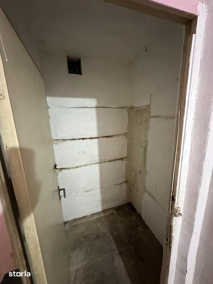 Apartament de renovat cu 2 camere, 50 mpu, parter, Cetate, Alba Iulia