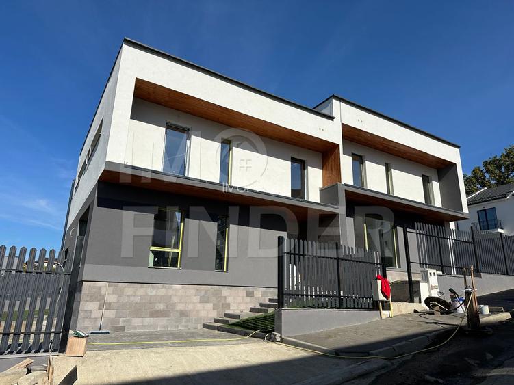 Casă tip duplex cu 4 camere în Iris, Cluj-Napoca, aproape de facilități